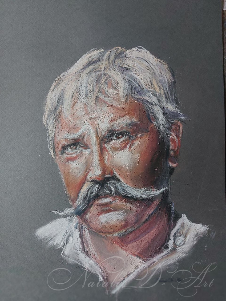    my pastels 