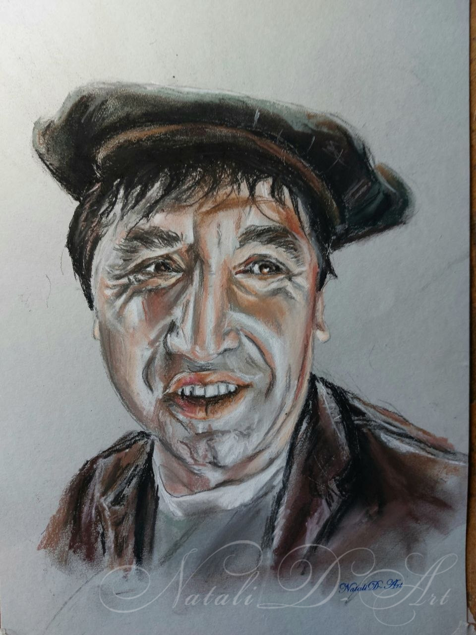    my pastels 