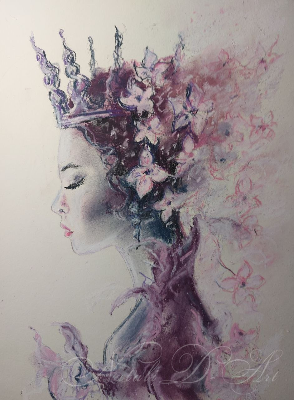     my pastels 