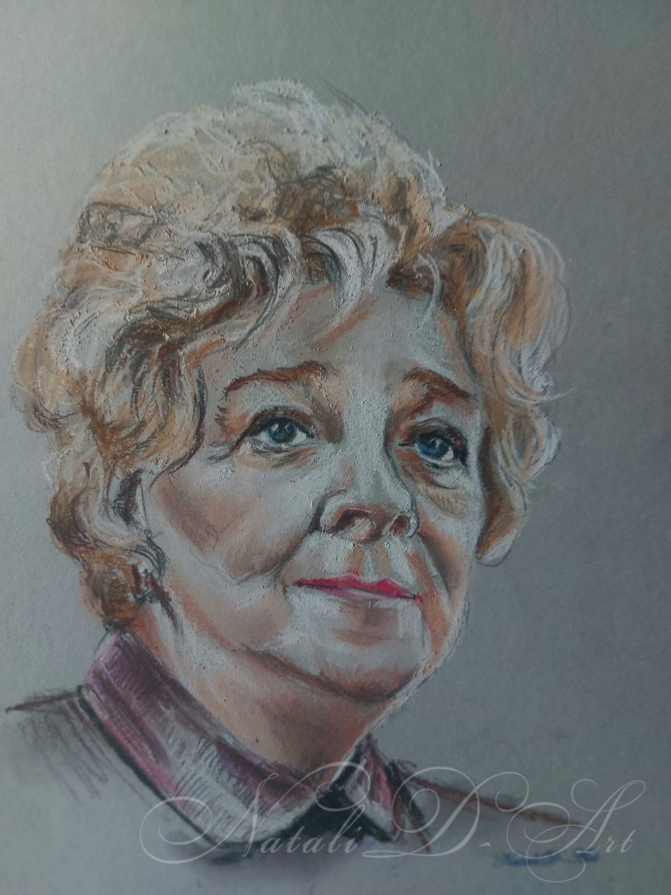     my pastels 