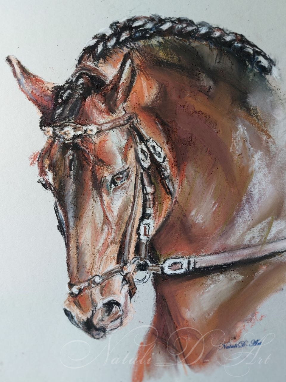     my pastels 