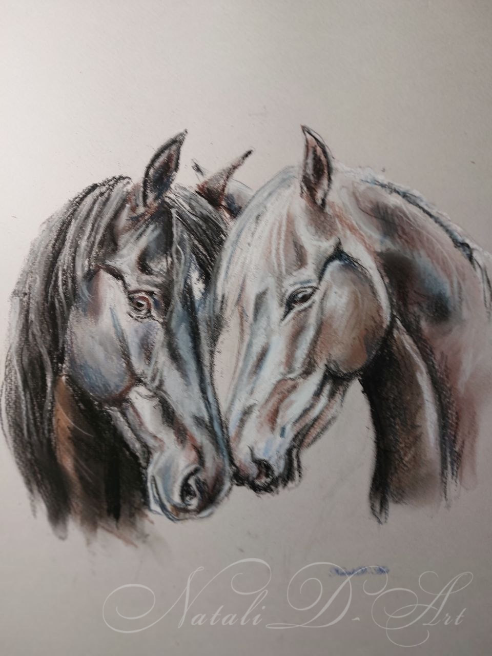      my pastels 